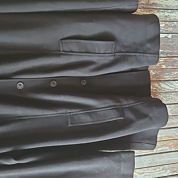 Sz 20 Black jersey sweater/jacket - Picture 9 of 9